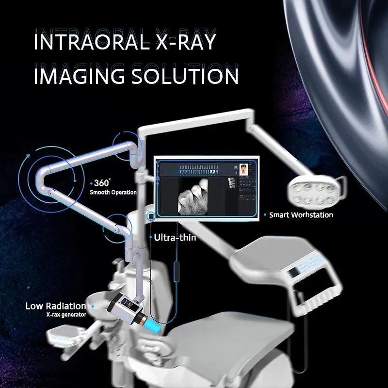Ray Imaging: Pioneering the Future of Digital Radiography Systems