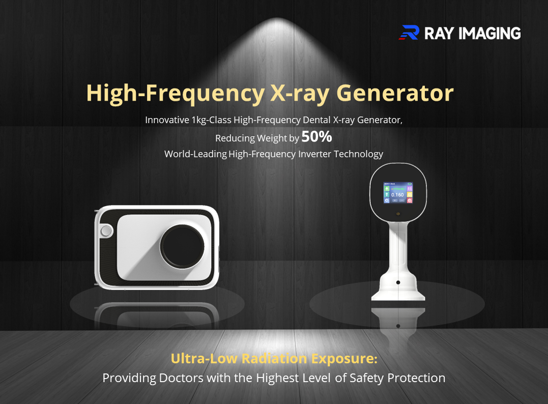 Ray Imaging RV-210 Series Portable X-Ray Machine for Dentist