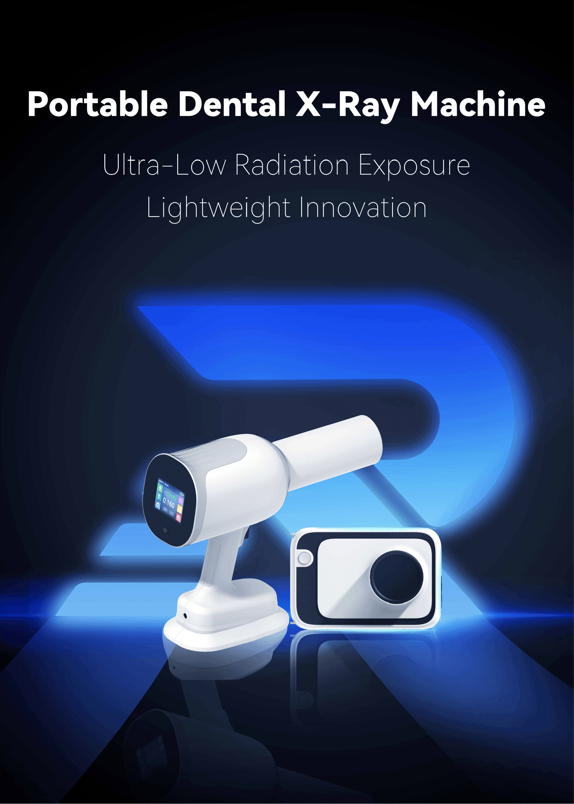 Portable X-ray Machine RV-150RH